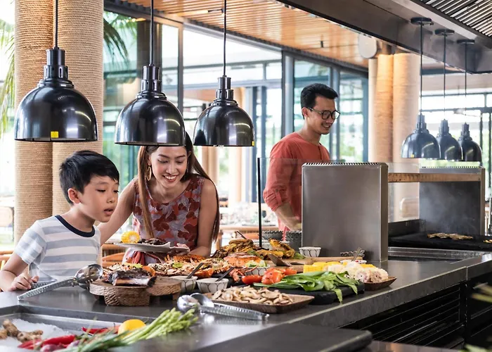 Boutique-Hotel: Sailing Club Signature Resort Phu Quoc