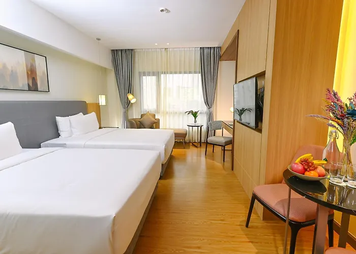 Сity center hotels Ardenhills Suites