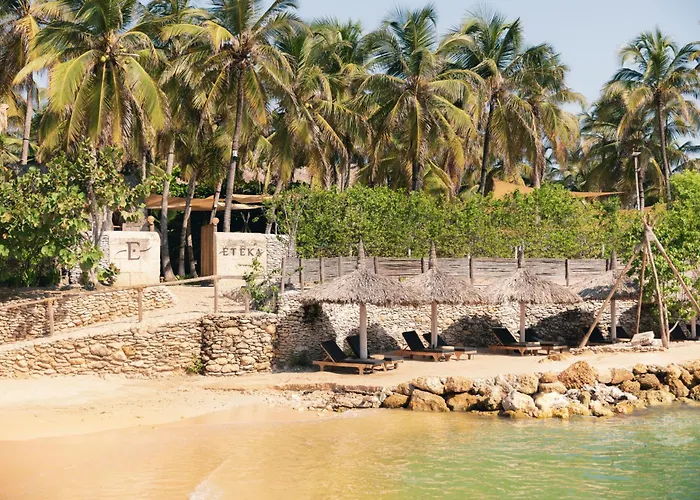 Beach hotel: Eteka Slow Beach Hotel Adults Only