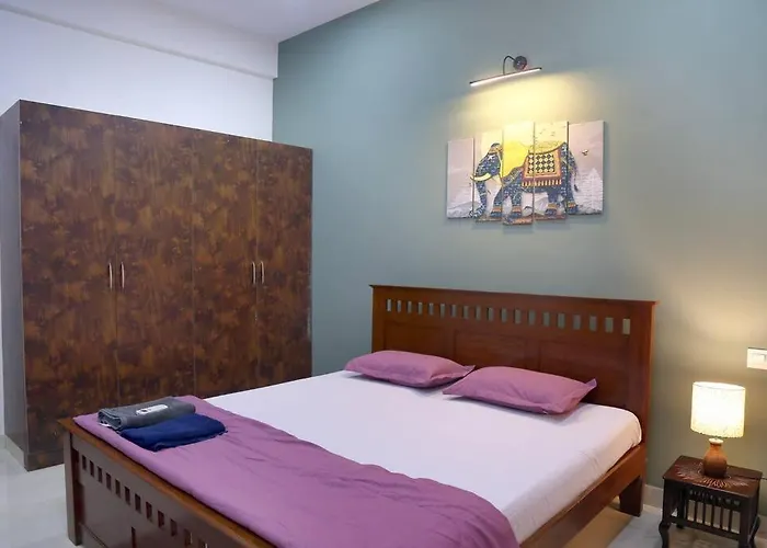 Veetil -3Bhk A/C, Kukatpally, Hyderabad