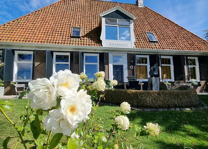 Hotel: B&B Welgelegen