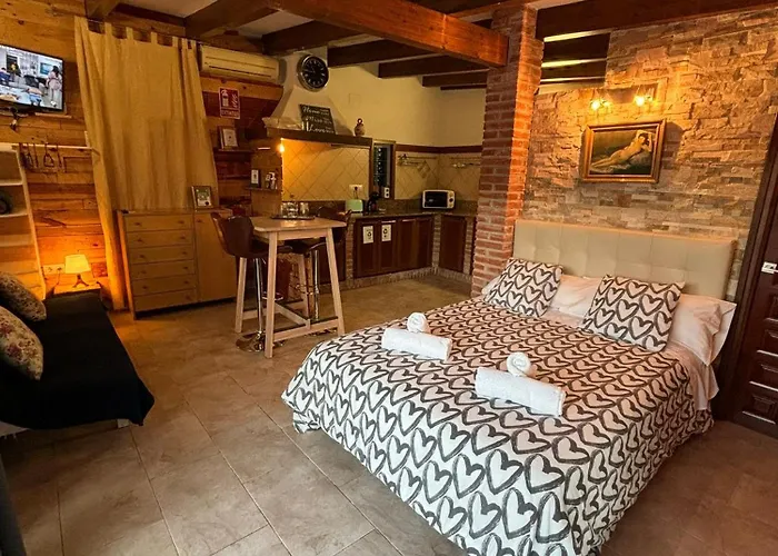  Villa Paquita Loft