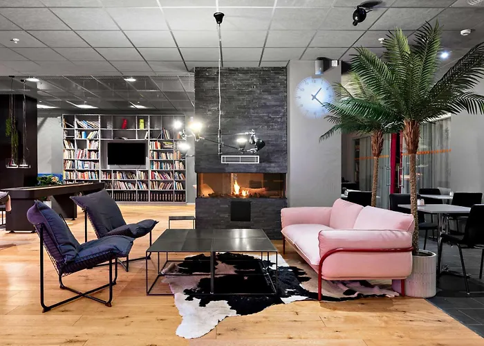 Aiden By Best Western Stockholm City