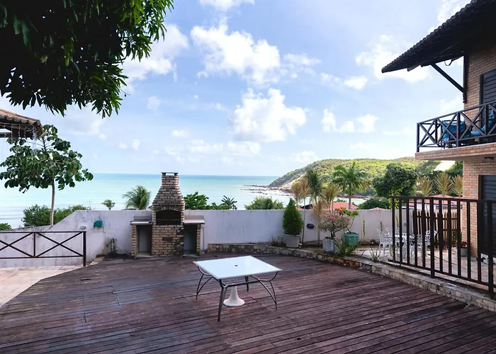 Apartamento: Apartamentos Natal Ponta Negra Vista Espetacular Para O Mar