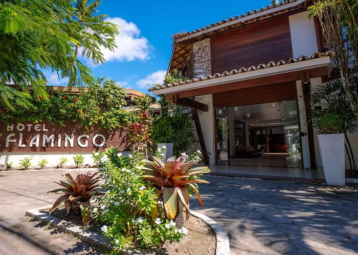 Hotel Spa: Hotel Flamingo Beach By Hc