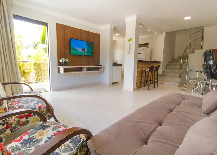 Arraial Ville Residence