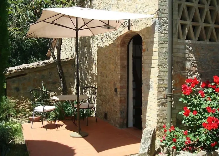 B&B Countryhouse Villa Baciolo