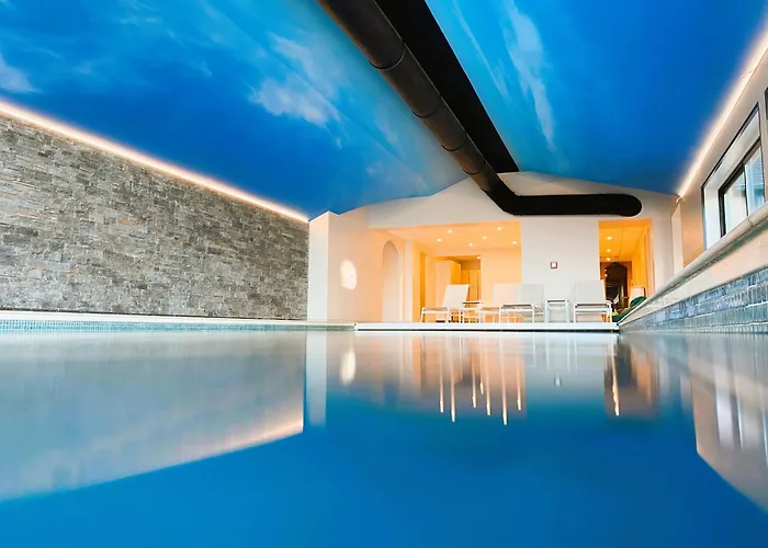 Hotel sulla spiaggia: Hotel Antares & Spa