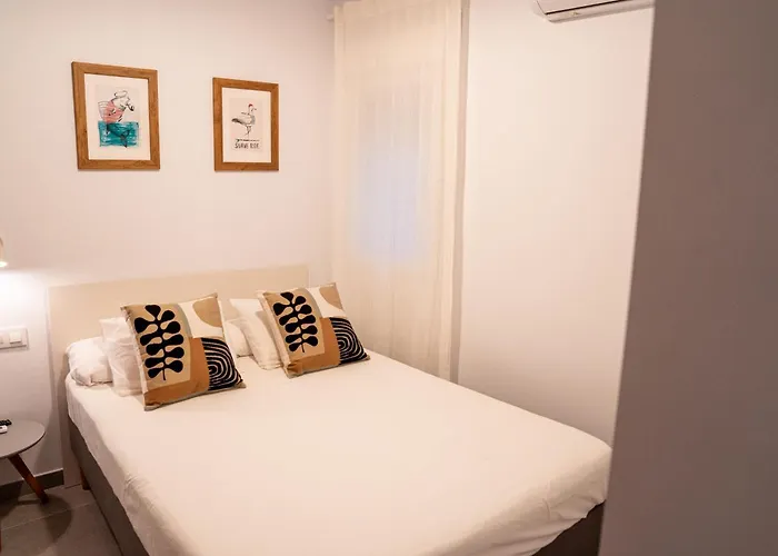 Hotel de lujo: Hostal Tarantelo Conil