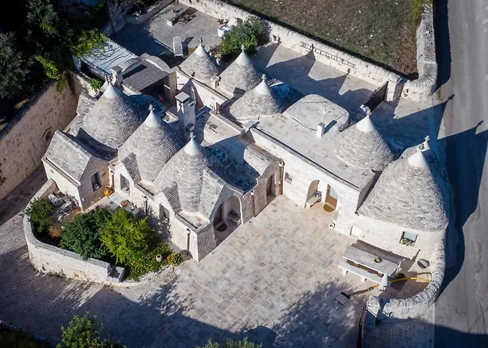 Trulli Calella By Apulia Hospitality