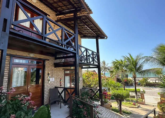 Resort: Pousada Catavento