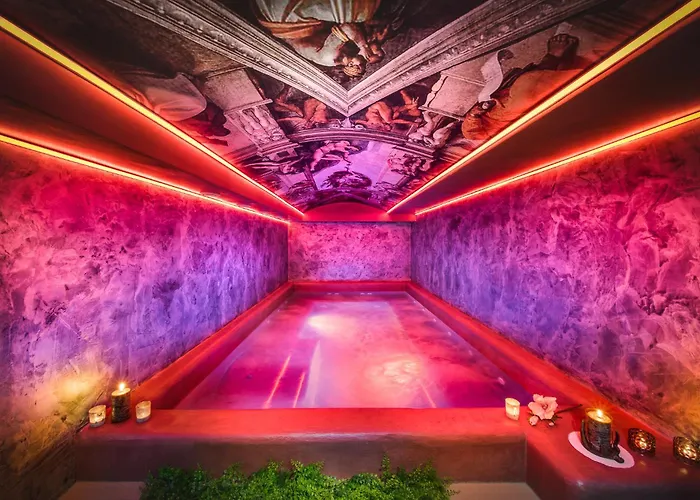 Hotel: Central Point Boutique Hotel