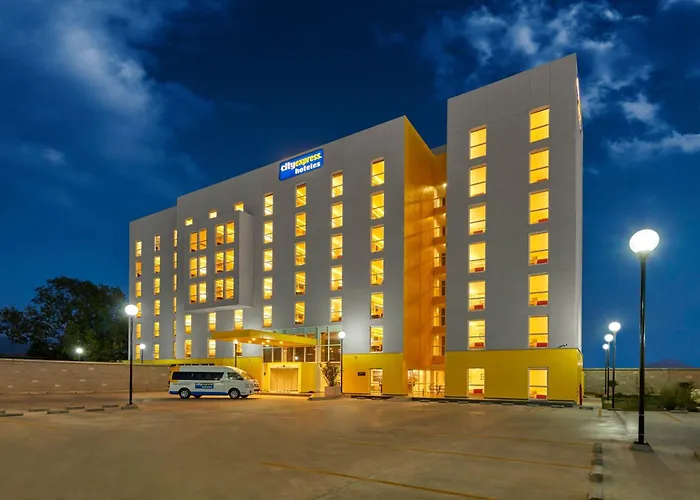 City Express By Marriott Ensenada