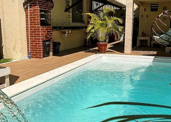Casa Brisas Arembepe - arejada e aconchegante - litoral norte da Bahia com crianca - WiFi