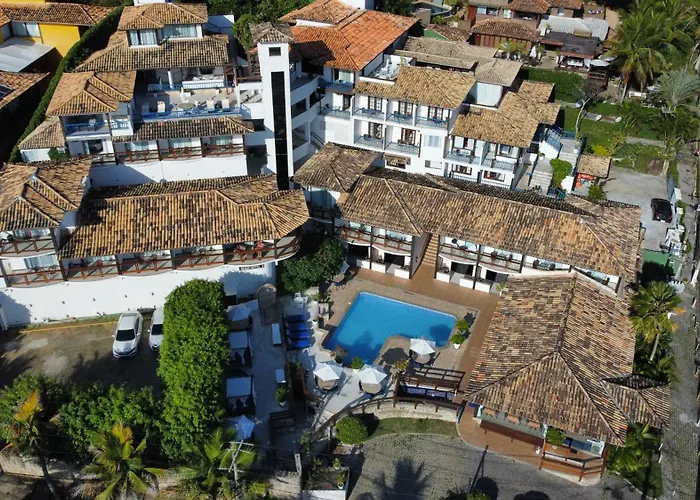 Hotel do aeroporto: Coronado Beach Hotel