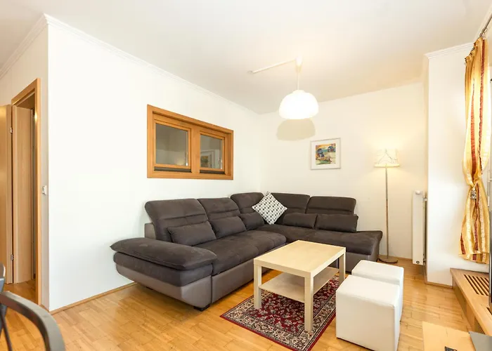 Alpenresort By -Appartements