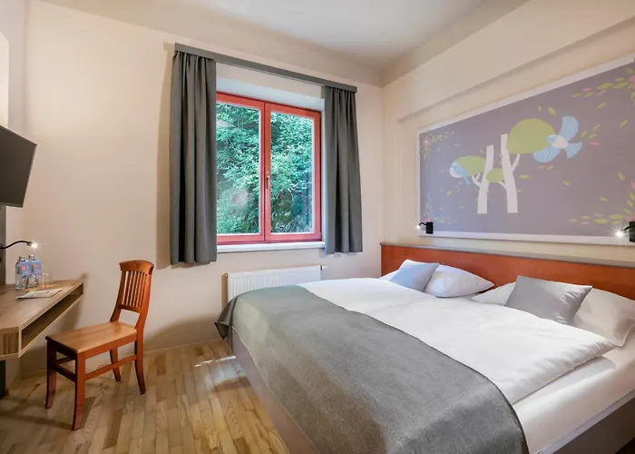 Günstiges Hotel: JUFA Hotel am Sigmundsberg