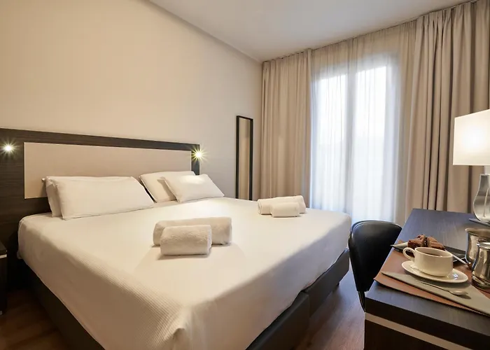 Resort: Hotel Leonardo Da Vinci