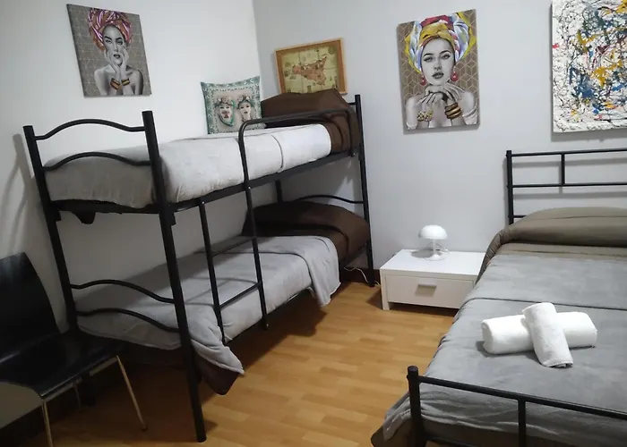 Artemide Rent Bedrooms