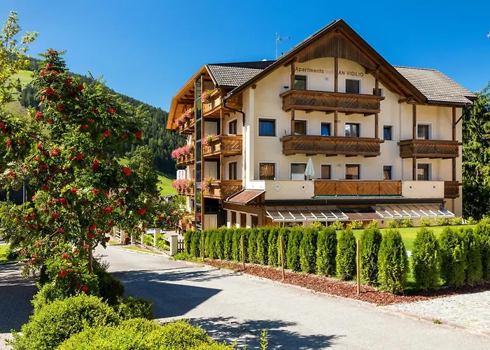 Apartments San Vigilio