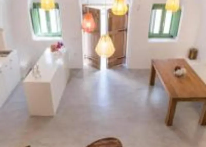 Apartment: Ayoba Santorini