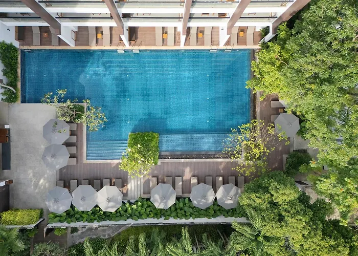 Woodlands Suites Serviced Residences