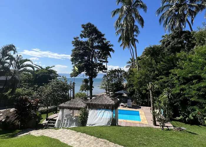 Hotel de praia: La Bella Suítes