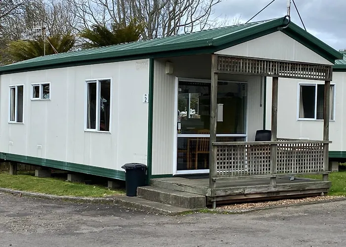 Hotel nahe Flughafen: Rotorua Thermal Holiday Park