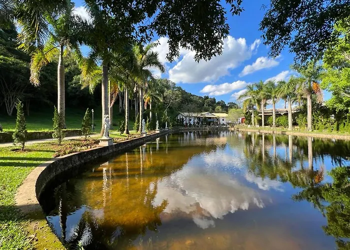 Hotel com piscina: Pousada Villa Paolucci
