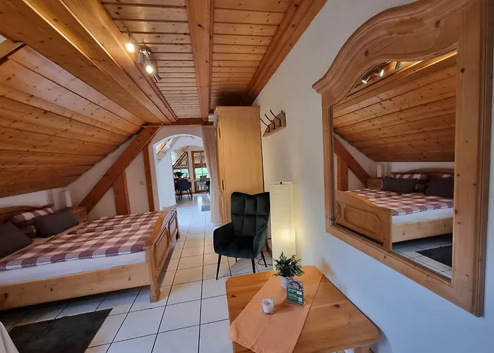 Boutique-Hotel: Ehrenmättlehof Faißt
