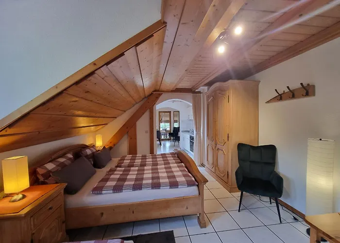 Boutique-Hotel: Ehrenmättlehof Faißt
