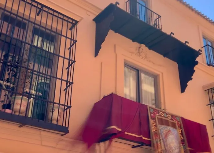 Alquiler de vacaciones: Casa Palacio -Sanlúcar-