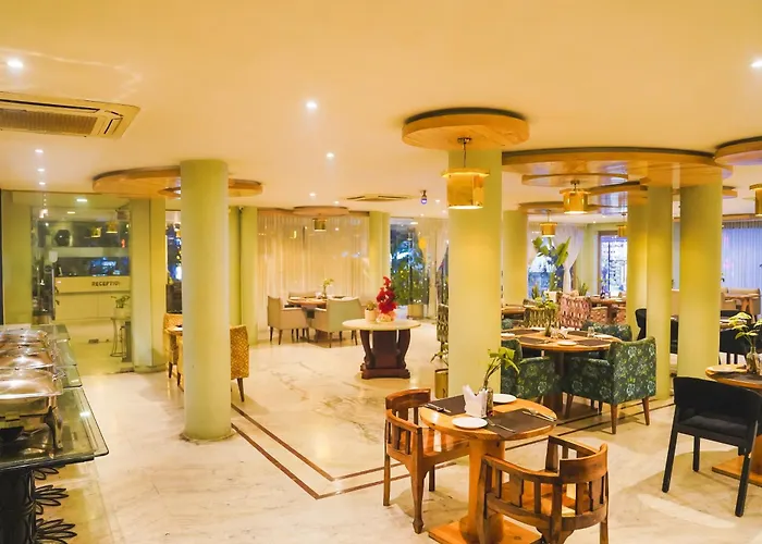 Airport Hotel: Hotel Dodas Palace