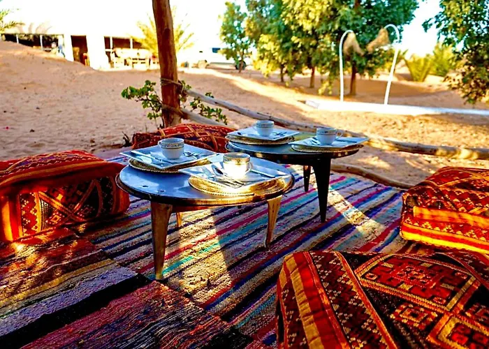Sky View Camp