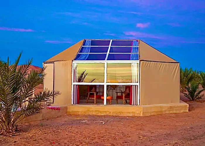 Sky View Camp