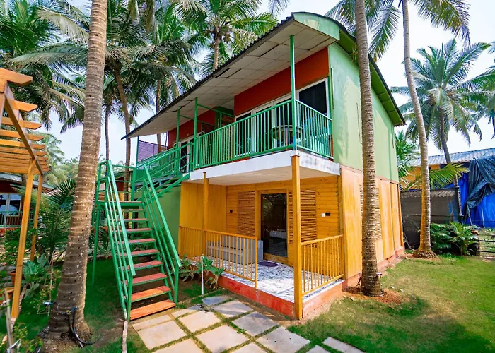 Orange Sky Beach Bungalow