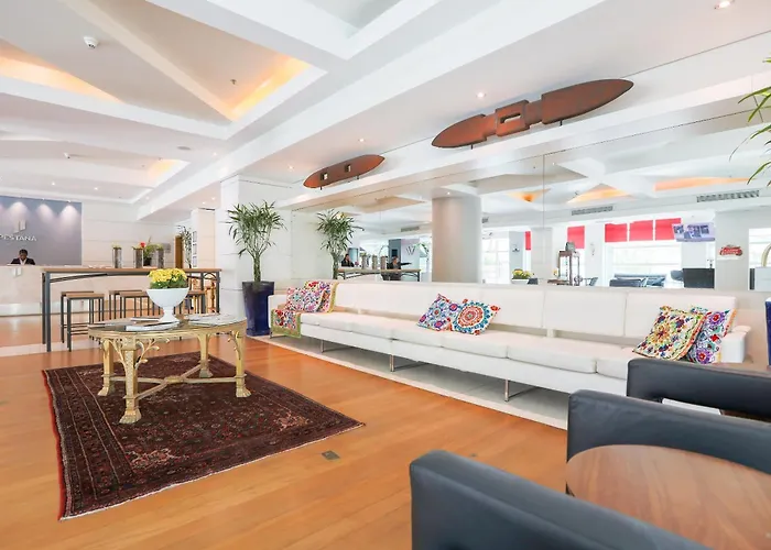 Hotel romântico: Pestana Curitiba