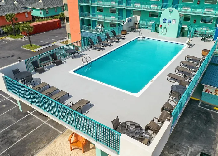 Beachside Resort