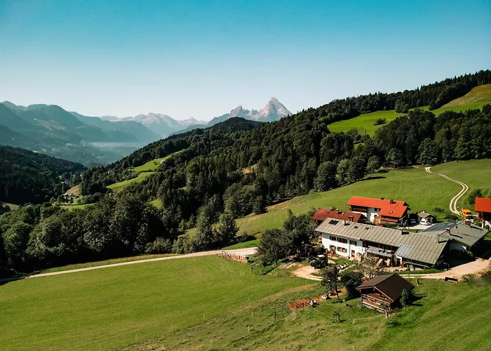 Bauernhof Vorderstiedler