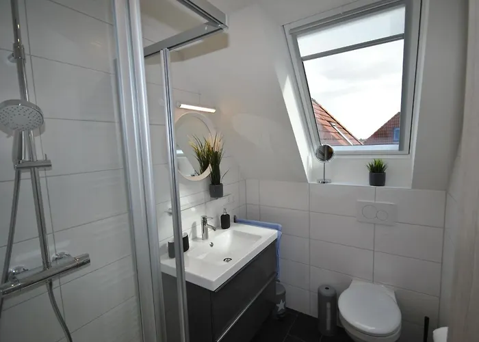 Ferienwohnung Kiebitz II