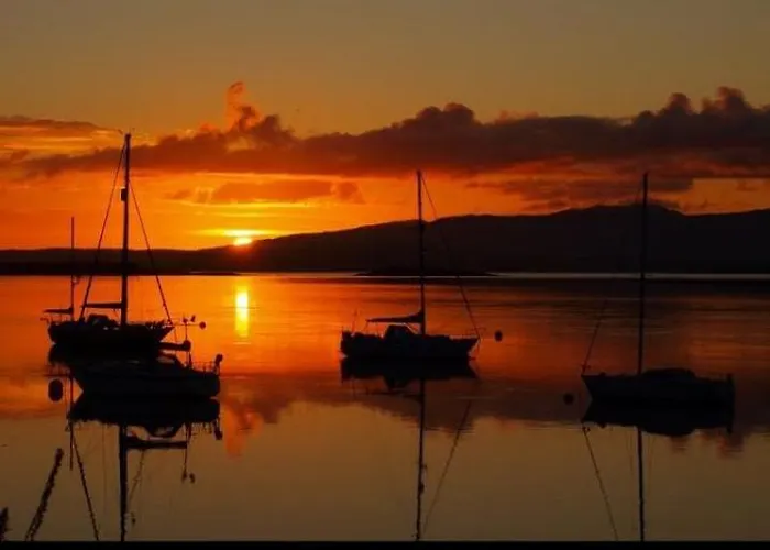  Panoramic Harbour View