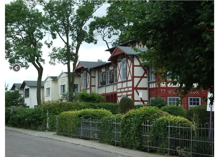 Villa Gundula nur 600m bis zum Ostseestrand
