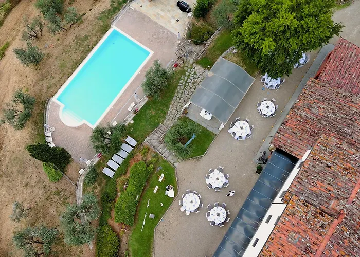 Agriturismo Cafaggio Primo