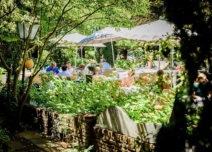 4 sterren hotel: Villa Beukenhof