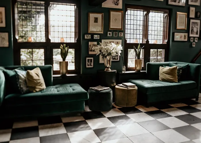 4 sterren hotel: Villa Beukenhof