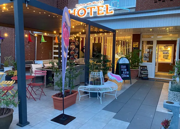 Hotel Oyten am Markt