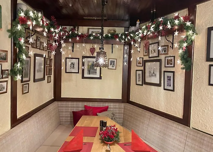 Hotel-Restaurant Sebastianushof
