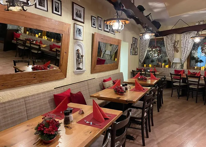 Hotel-Restaurant Sebastianushof
