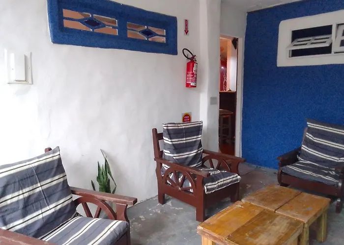 Casa de hóspedes: Residencial Belluno