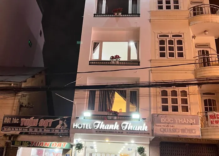 Cheap hotel: Thanh Thanh Hotel